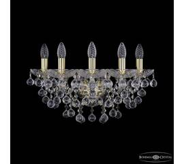 Бра Bohemia Ivele Crystal 1409B/5/160/XL G