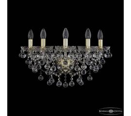 Бра Bohemia Ivele Crystal 1409B/5/195/XL G