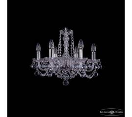 Подвесная люстра Bohemia Ivele Crystal 1402/6/160 Ni Balls