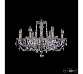Подвесная люстра Bohemia Ivele Crystal 1402/6/195 Pa
