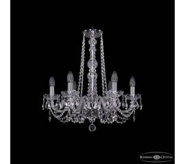 Подвесная люстра Bohemia Ivele Crystal 1402/6/195/h-58 Ni