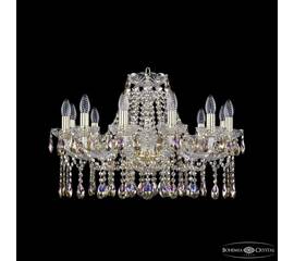 Подвесная люстра Bohemia Ivele Crystal 1413/12/240 G R801