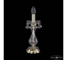 Настольная лампа Bohemia Ivele Crystal 1409L/1-31 G