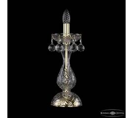 Настольная лампа Bohemia Ivele Crystal 1409L/1-35 G