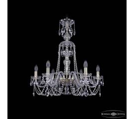 Подвесная люстра Bohemia Ivele Crystal 1402/6/240/XL-73 G