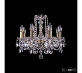 Подвесная люстра Bohemia Ivele Crystal 1402/8/141 Pa