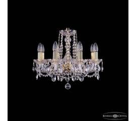 Подвесная люстра Bohemia Ivele Crystal 1402/8/160 G