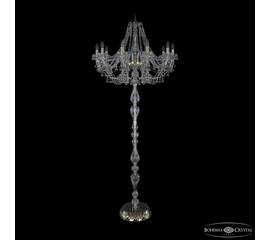 Торшер Bohemia Ivele Crystal 1409T1/10/300-210 G