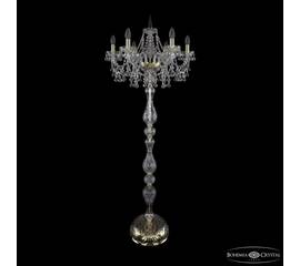 Торшер Bohemia Ivele Crystal 1409T1/6/195-160 G