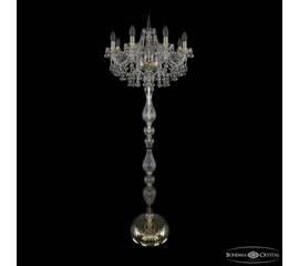 Торшер Bohemia Ivele Crystal 1409T1/8/195-160 G