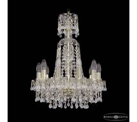 Подвесная люстра Bohemia Ivele Crystal 1410/10/141/XL-58 G V0300