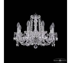 Подвесная люстра Bohemia Ivele Crystal 1402/8/160 Ni