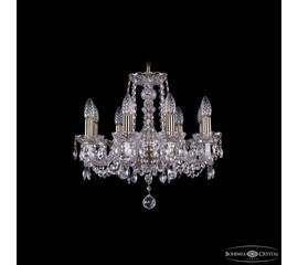 Подвесная люстра Bohemia Ivele Crystal 1402/8/160 Pa