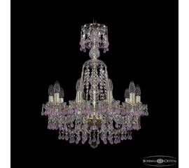 Подвесная люстра Bohemia Ivele Crystal 1410/10/195/XL-66 G V7010