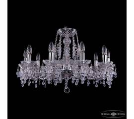 Подвесная люстра Bohemia Ivele Crystal 1410/10/240 Ni V0300