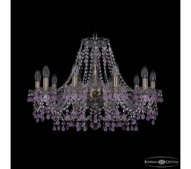 Подвесная люстра Bohemia Ivele Crystal 1410/10/240 Pa V7010