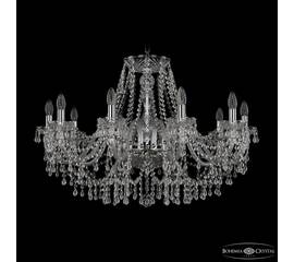 Подвесная люстра Bohemia Ivele Crystal 1410/10/300 Ni V0300