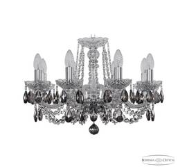 Подвесная люстра Bohemia Ivele Crystal 1402/8/195 Ni K731