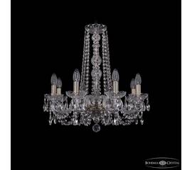 Подвесная люстра Bohemia Ivele Crystal 1402/8/195/h-58 Pa