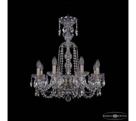Подвесная люстра Bohemia Ivele Crystal 1402/8/195/XL-65 Pa