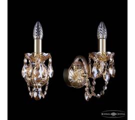 Бра Bohemia Ivele Crystal 1402B/1/141 G M721