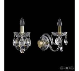 Бра Bohemia Ivele Crystal 1402B/1/160/XL G