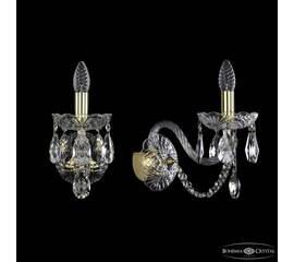 Бра Bohemia Ivele Crystal 1402B/1/195/XL G
