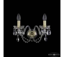 Бра Bohemia Ivele Crystal 1402B/2/160 G