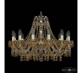 Подвесная люстра Bohemia Ivele Crystal 1410/12/240 G V1003 M721