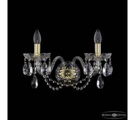 Бра Bohemia Ivele Crystal 1402B/2/195/XL G