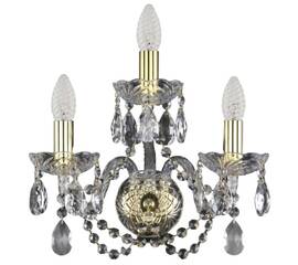 Бра Bohemia Ivele Crystal 1402B/2+1/141 G