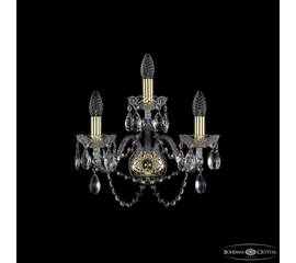 Бра Bohemia Ivele Crystal 1402B/2+1/160 G