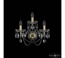 Бра Bohemia Ivele Crystal 1402B/2+1/160/XL G