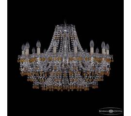 Подвесная люстра Bohemia Ivele Crystal 1410/16/300 Pa V1003