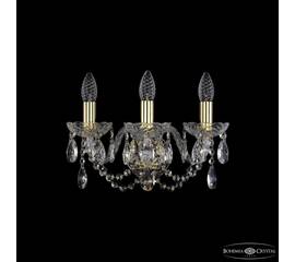 Бра Bohemia Ivele Crystal 1402B/3/141 G