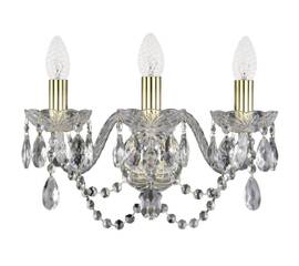 Бра Bohemia Ivele Crystal 1402B/3/160 G