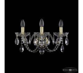 Бра Bohemia Ivele Crystal 1402B/3/160/XL G