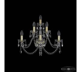 Бра Bohemia Ivele Crystal 1402B/3+2+1/240 G