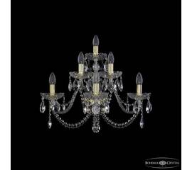 Бра Bohemia Ivele Crystal 1402B/3+2+1/240/XL G