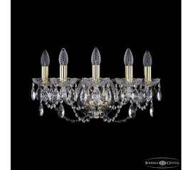 Бра Bohemia Ivele Crystal 1402B/5/160 G
