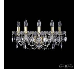 Бра Bohemia Ivele Crystal 1402B/5/160/XL G