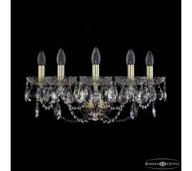 Бра Bohemia Ivele Crystal 1402B/5/195/XL G