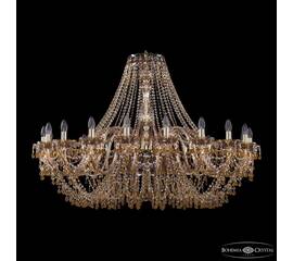 Подвесная люстра Bohemia Ivele Crystal 1410/20/460 G V1003 M721