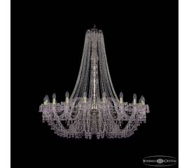 Подвесная люстра Bohemia Ivele Crystal 1410/20/460/h-133 G V7010