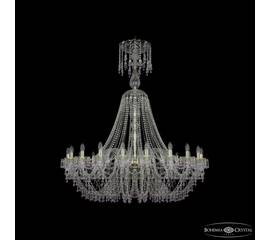 Подвесная люстра Bohemia Ivele Crystal 1410/20/460/XL-145 G V7010