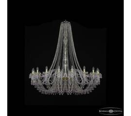 Подвесная люстра Bohemia Ivele Crystal 1410/20/530/h-157 G V7010