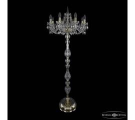 Торшер Bohemia Ivele Crystal 1402T1/8/195-160 G