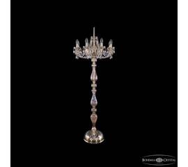 Торшер Bohemia Ivele Crystal 1402T1/8/195-160 G M801