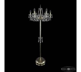 Торшер Bohemia Ivele Crystal 1402T2/6/195-160 G