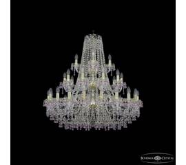 Подвесная люстра Bohemia Ivele Crystal 1410/20+10+5/360/3d G V7010
